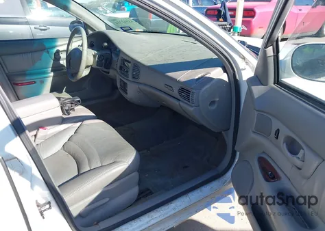 1999 Buick Century Limited from USA, damaged, VIN 2G4WY52M1X1567568